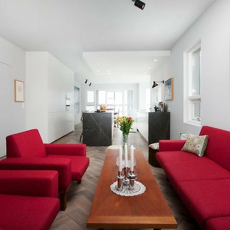 Ocean View Luxury Apartment In Central Reikiavik Exterior foto
