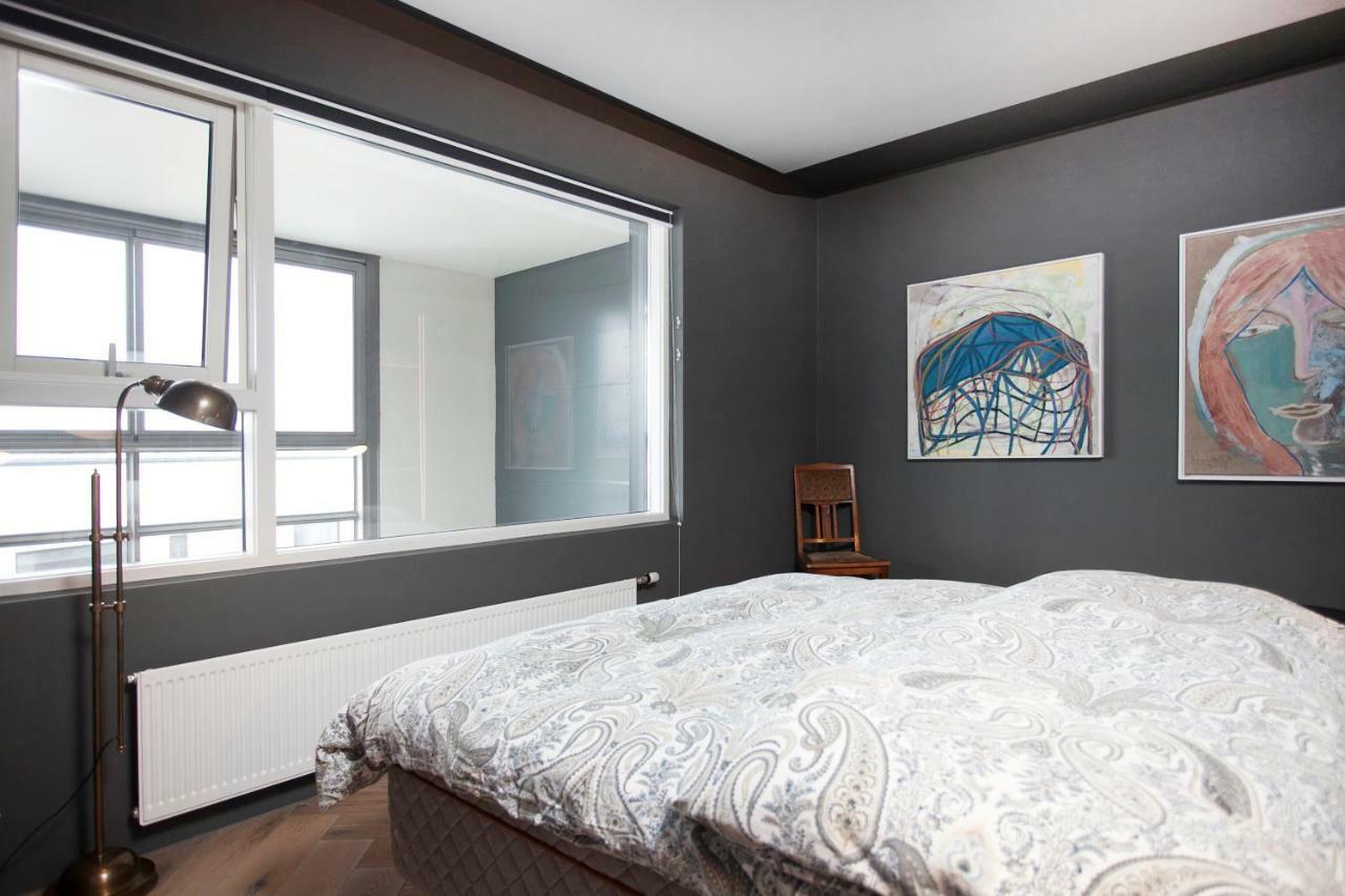 Ocean View Luxury Apartment In Central Reikiavik Exterior foto